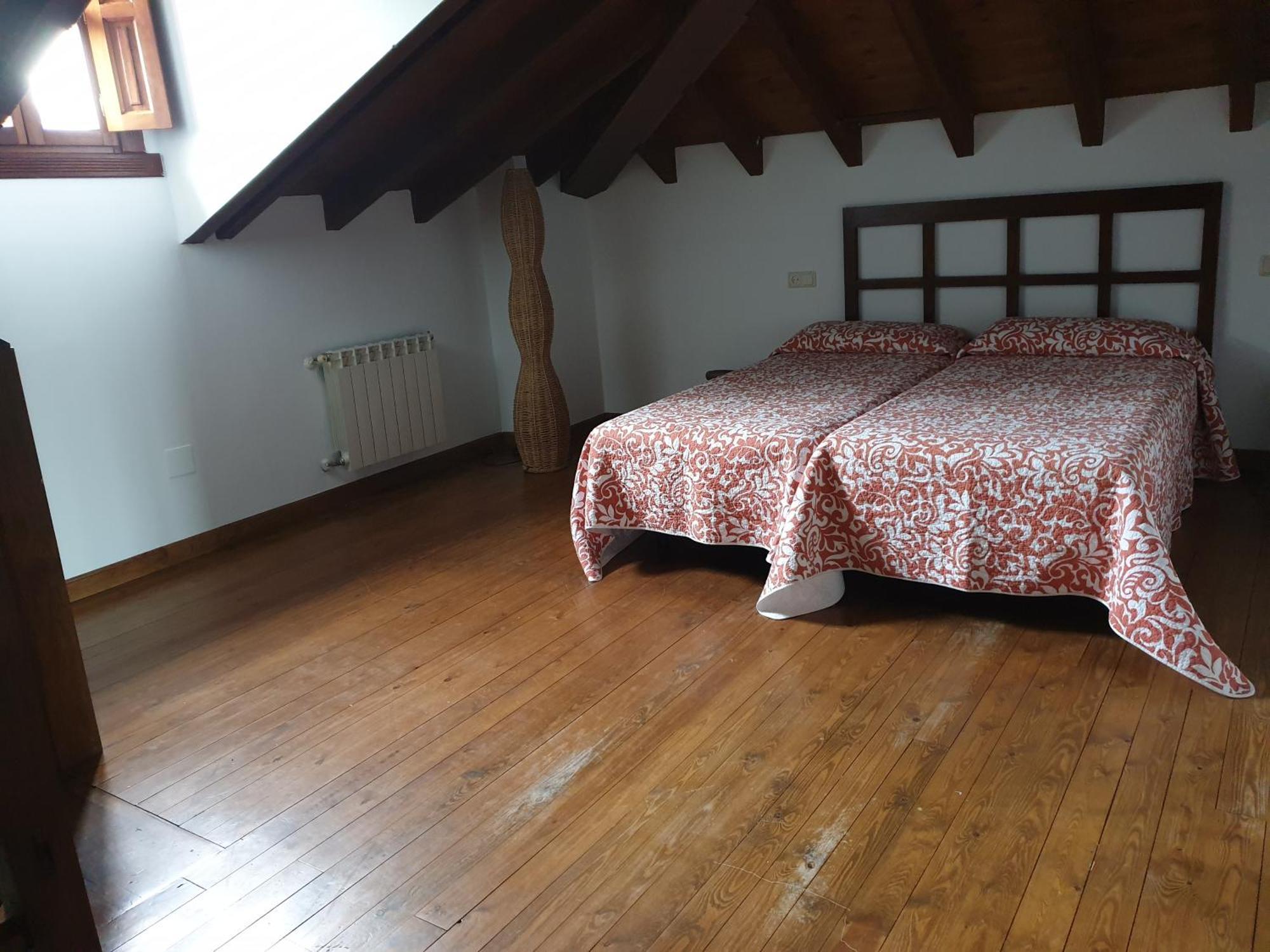 El Buho De La Remolina Vendégház Bode Kültér fotó